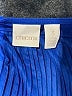 Chico's Blue Short Sleeve Top Size XL (3) - photo 7
