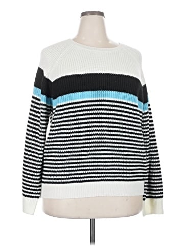 Sanctuary Pullover Sweater (view 1)