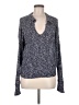 STITCHDROP Tweed Blue Pullover Sweater Size M - photo 1