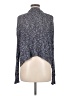 STITCHDROP Tweed Blue Pullover Sweater Size M - photo 2