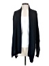 Jigsaw Blue Black Cardigan Size S - photo 1