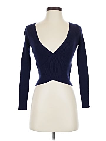 Beverly and Beck Long Sleeve Top (view 1)