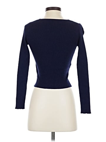 Beverly and Beck Long Sleeve Top (view 2)