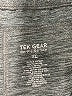 Tek Gear Solid Gray Athletic Shorts Size XL - photo 3