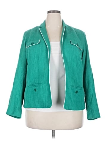 Coldwater Creek Blazer (view 1)