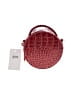 Assorted Brands 100% Polyethylene Red Satchel One size - photo 1