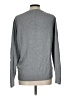 Abercrombie & Fitch Gray Pullover Sweater Size L - photo 2