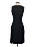 J.Crew 100% Wool Solid Black Cocktail Dress Size 0 - photo 2