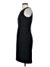 J.Crew 100% Wool Solid Black Cocktail Dress Size 0 - photo 5