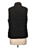 MICHAEL Michael Kors 100% Polyester Black Vest Size L - photo 2