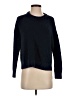 Madewell 100% Cotton Solid Blue Joslin Pullover Sweater Size S - photo 1