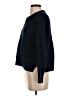 Madewell 100% Cotton Solid Blue Joslin Pullover Sweater Size S - photo 5