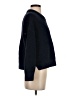 Madewell 100% Cotton Solid Blue Joslin Pullover Sweater Size S - photo 4