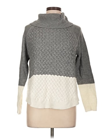 It's Our Time Turtleneck Sweater (view 1)