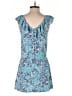 Lilly Pulitzer Paisley Blue Romper Size S - photo 2