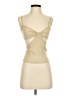 Shein Tan Sleeveless Top Size 2 - photo 1