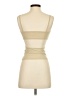 Shein Tan Sleeveless Top Size 2 - photo 2