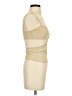 Shein Tan Sleeveless Top Size 2 - photo 4