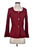 Anne Klein Burgundy Blazer Size S - photo 1