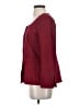 Anne Klein Burgundy Blazer Size S - photo 5