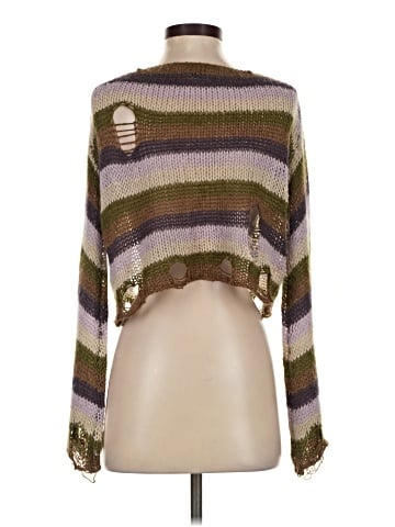 Delia's Pullover Sweater (view 2)