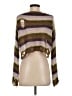 Delia's 100% Acrylic Brown Pullover Sweater Size S - photo 2