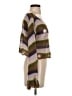 Delia's 100% Acrylic Brown Pullover Sweater Size S - photo 4