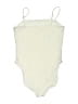 Old Navy Ivory Bodysuit Size M - photo 2