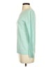 J.Crew Factory Store Teal Pullover Sweater Size S - photo 5