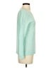 J.Crew Factory Store Teal Pullover Sweater Size S - photo 4