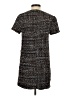 Forever 21 100% Polyester Tweed Black Casual Dress Size S - photo 2