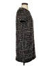 Forever 21 100% Polyester Tweed Black Casual Dress Size S - photo 4