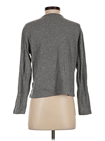 Madewell Relaxed Button-Front Cardigan (view 2)