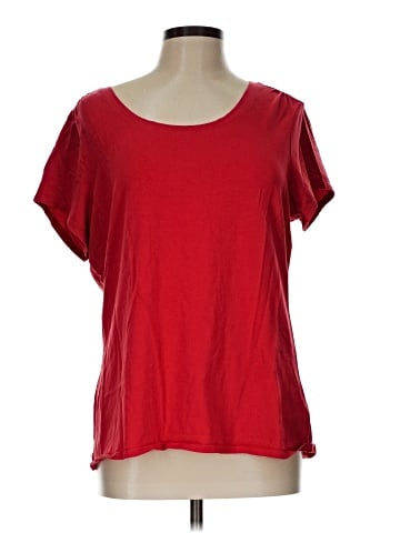 Coldwater Creek Short Sleeve T-Shirt (view 1)