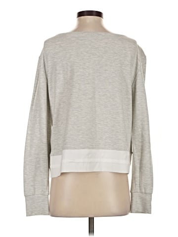 Club Monaco Long Sleeve Top (view 2)