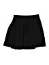 Unbranded Solid Black Skort Size M - photo 2