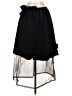 Paskal Solid Black Formal Skirt Size S - photo 1