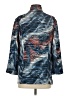 Toni Morgan Print Blue Track Jacket Size S - photo 2