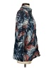 Toni Morgan Print Blue Track Jacket Size S - photo 4
