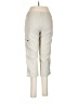 Eddie Bauer Solid Ivory Khakis Size 4 - photo 2