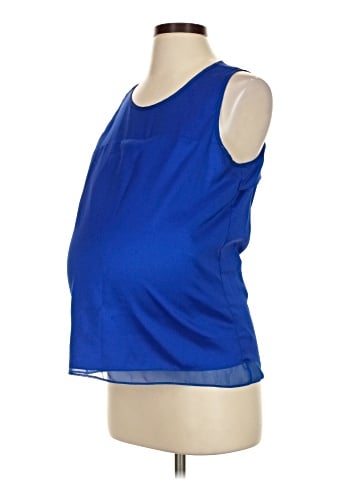 Liquid New York for A Pea In The Pod Sleeveless T-Shirt (view 1)