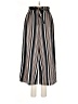 Ten Sixty Sherman Stripes Black Casual Pants Size M - photo 1