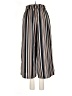 Ten Sixty Sherman Stripes Black Casual Pants Size M - photo 2