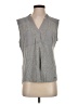 Calvin Klein Gray Sleeveless T-Shirt Size S - photo 1