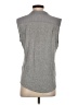 Calvin Klein Gray Sleeveless T-Shirt Size S - photo 2