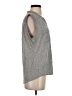 Calvin Klein Gray Sleeveless T-Shirt Size S - photo 4