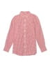 Vineyard Vines 100% Cotton Checkered-gingham Red Long Sleeve Button-Down Shirt Size 12 - 14 - photo 1