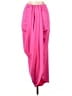 Unbranded 100% Polyester Pink Casual Skirt Size L (estimated) - photo 1