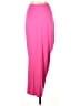 Unbranded 100% Polyester Pink Casual Skirt Size L (estimated) - photo 2
