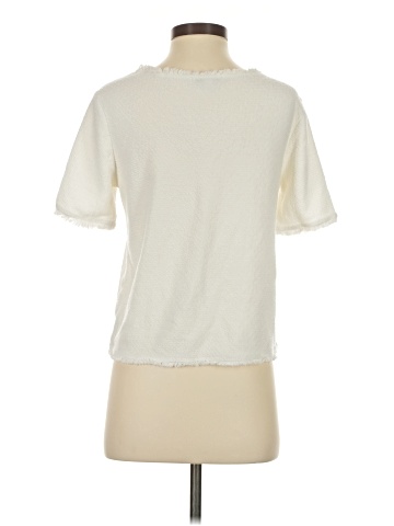 Green Envelope Short Sleeve Top (view 2)